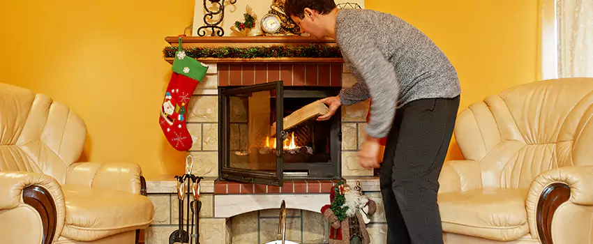 Marble Mantel Makeover Services for Fireplace in Storrs, CT