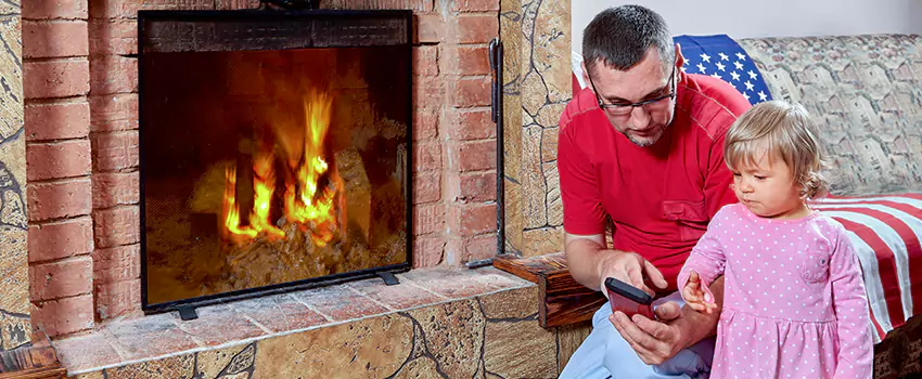 Wood-Burning Fireplace Refurbish & Restore Services in Storrs, CT