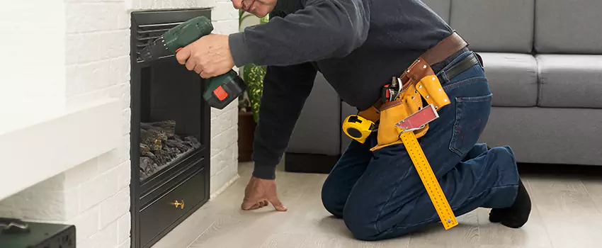 Fireplace Installation in Storrs, Connecticut