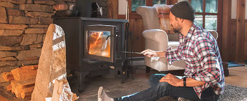 Fireplace Chimney Maintenance in Storrs, Connecticut
