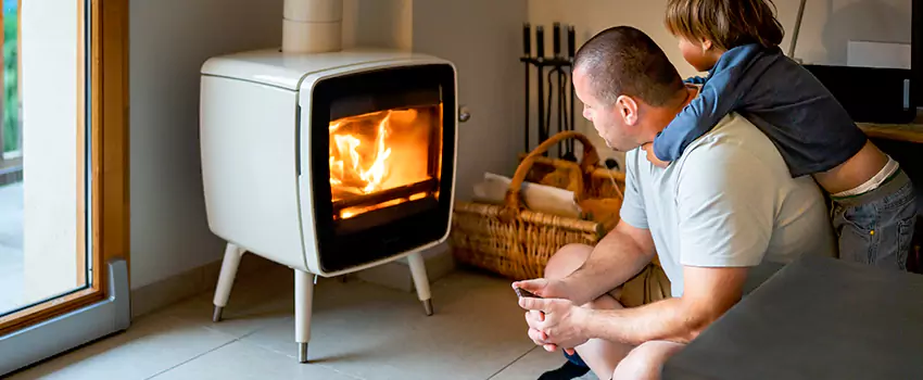 Fireplace Safety Inspection Technician in Storrs, Connecticut