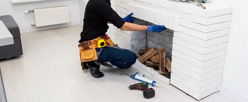 Cleaning Direct Vent Fireplace in Storrs, CT