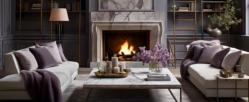 Fireplace Xtrordinair Ember-Glo Insert Fireplace Maintenance in Storrs, Connecticut