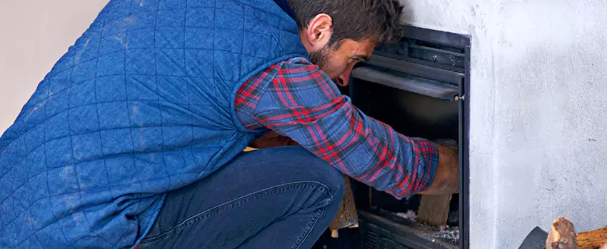 Fix Non-Working Prefabricated Fireplace in Storrs, CT