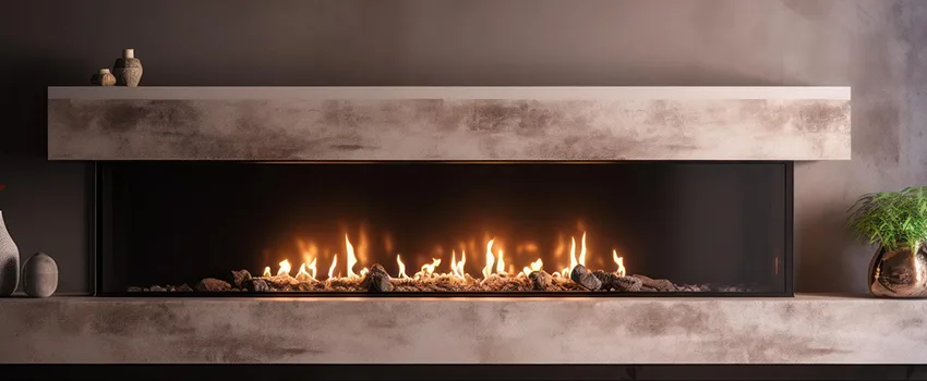 Gas Refractory Fireplace Logs in Storrs, CT