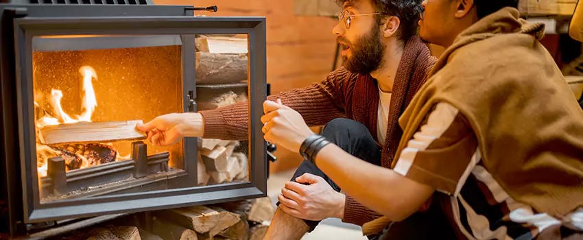 Benefits of Harman Stoves Fireplace in Storrs, Connecticut