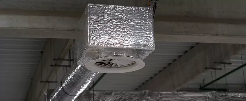Heating Ductwork Insulation Repair Services in Storrs, CT