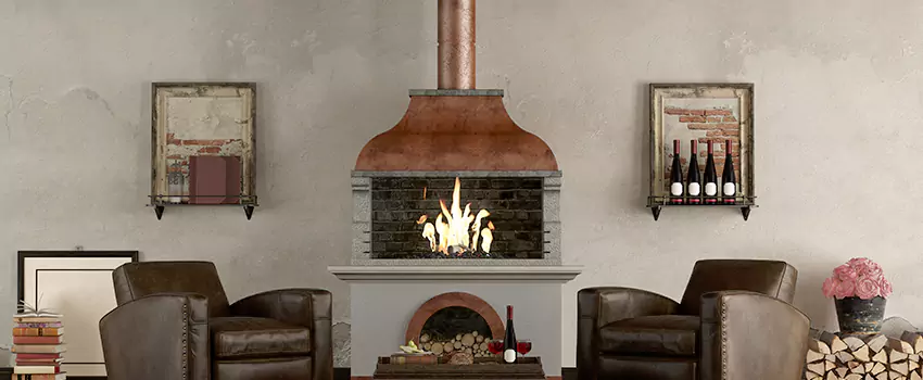Benefits of Pacific Energy Fireplace in Storrs, Connecticut