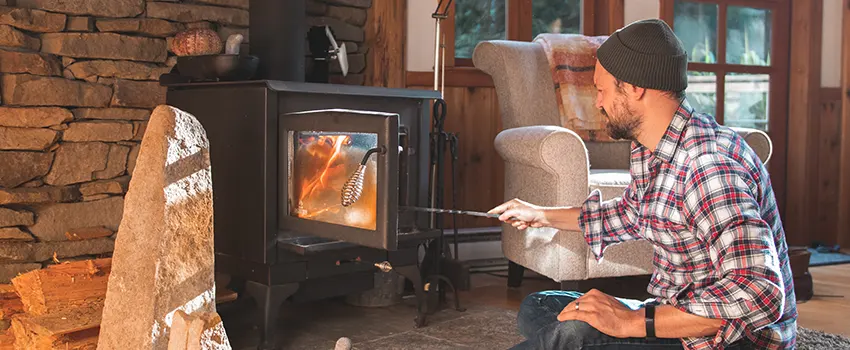 Cost of Pellet Fireplace Installation Services in Storrs, CT