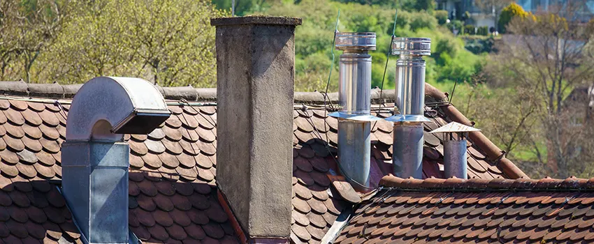 Residential Chimney Flashing Repair Services in Storrs, CT