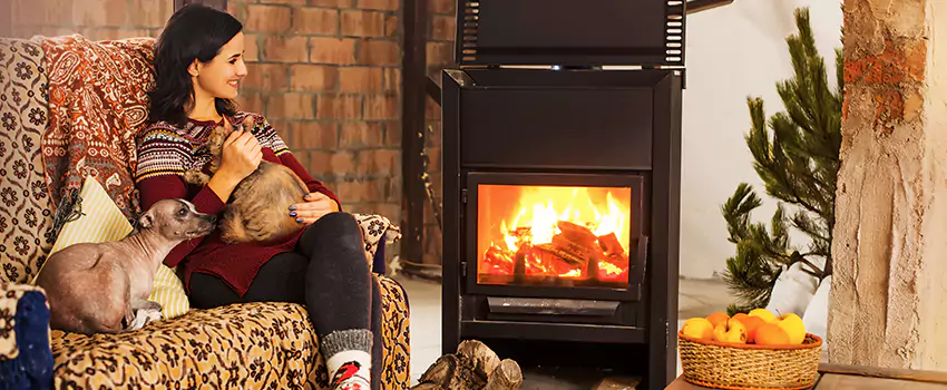 Wood Stove Chimney Cleaning Services in Storrs, CT