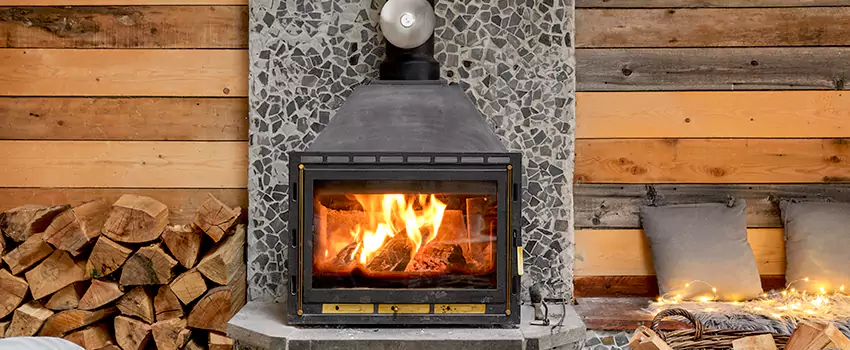 Wood Stove Cracked Glass Repair Services in Storrs, CT