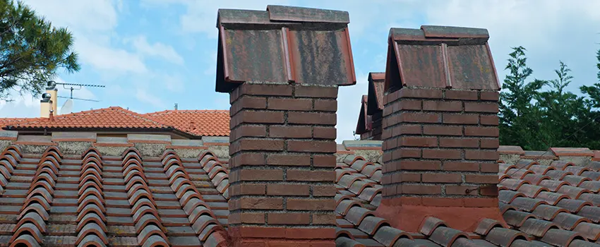 Chimney Vent Damper Repair Services in Storrs, Connecticut