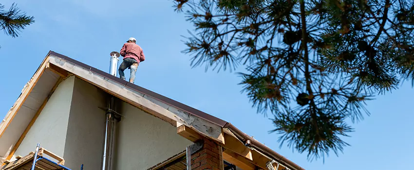 Birds Removal Contractors from Chimney in Storrs, CT