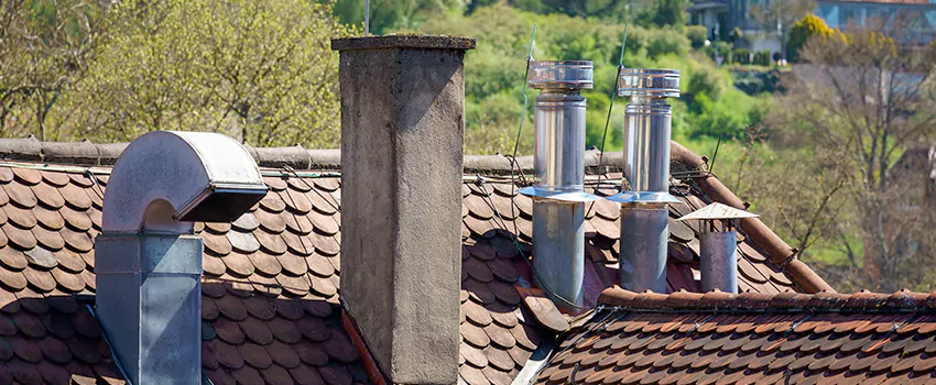 Commercial Chimney Blockage Removal in Storrs, Connecticut