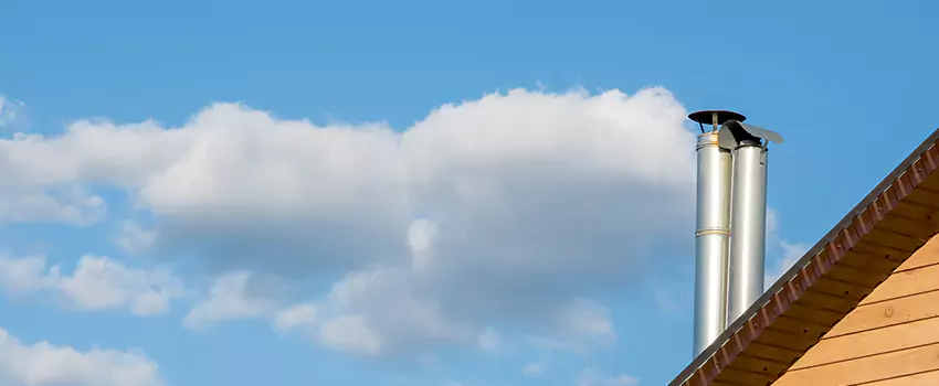 Chimney Cap Bird Guard Repair in Storrs, Connecticut
