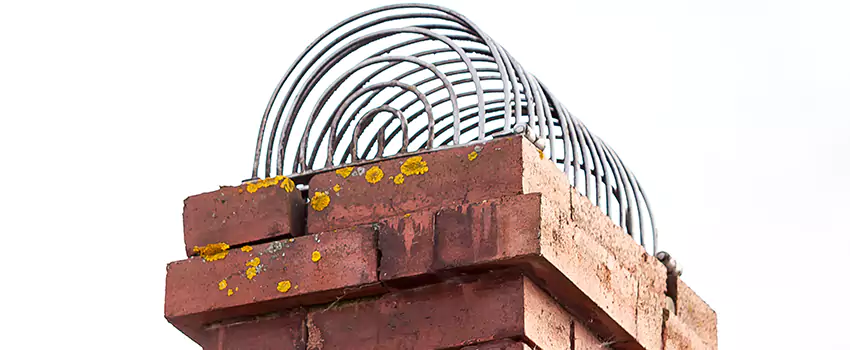 Chimney Crown Problems in Storrs, Connecticut