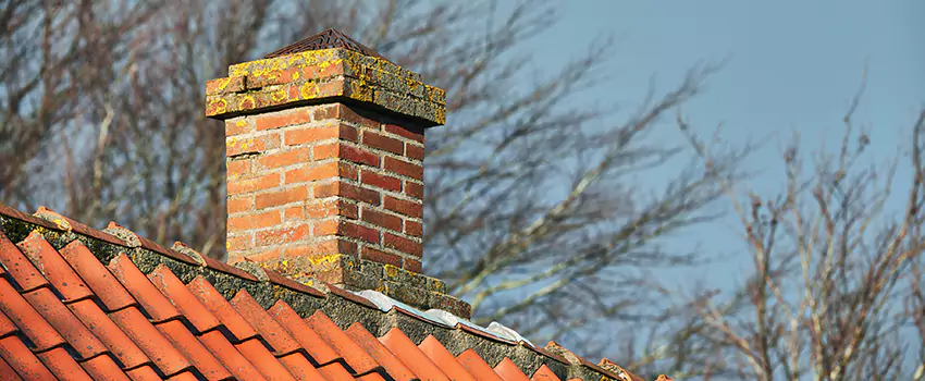 Chimney Flue Cap Installation in Storrs, CT