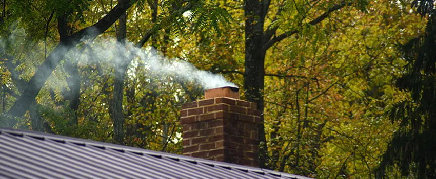 Gas Chimney Odor Removal in Storrs, Connecticut