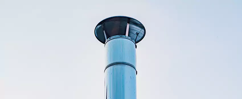 Chimney Spark Arrestor Mesh Installation in Storrs, Connecticut