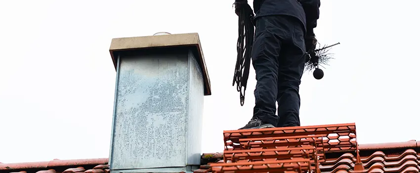 Modern Chimney Sweeping Techniques in Storrs, Connecticut