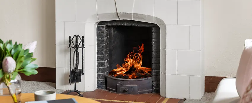 Classic Open Fireplace Design Services in Storrs, Connecticut