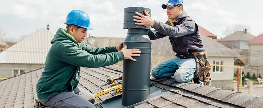 Commercial Chimney Cost in Storrs, CT