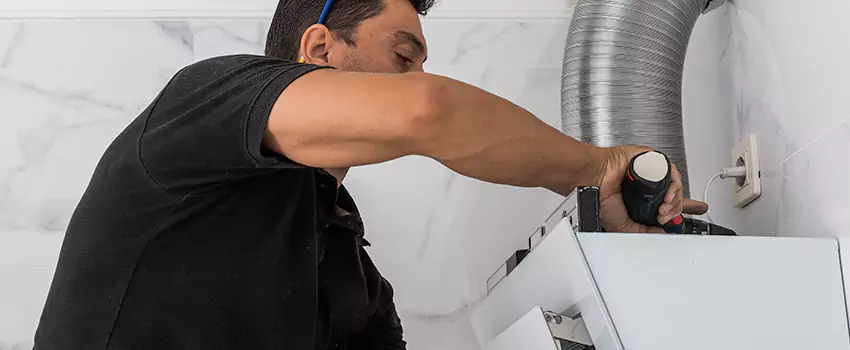 Dryer Vent Blockage Cleaning in Storrs, CT