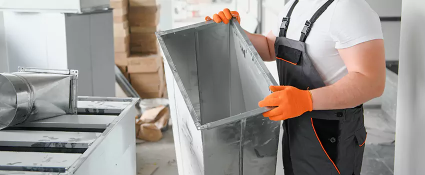 Benefits of Professional Ductwork Cleaning in Storrs, CT