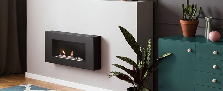 Electric Fireplace Glowing Embers Installation Services in Storrs, CT