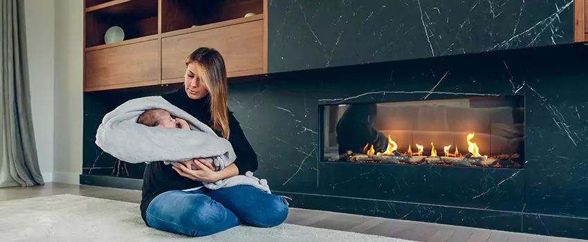 Affordable Electric Fireplace Installation in Storrs, CT