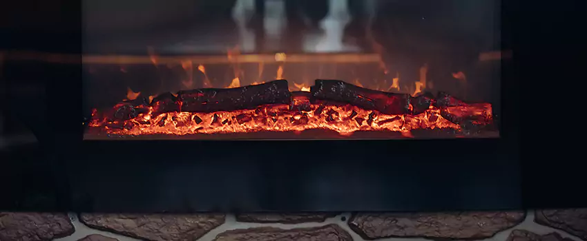 Cost of Electric Fireplace Repair Service in Storrs, Connecticut