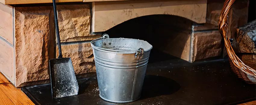 Clean The Fireplace Mantle And Hearth in Storrs, Connecticut