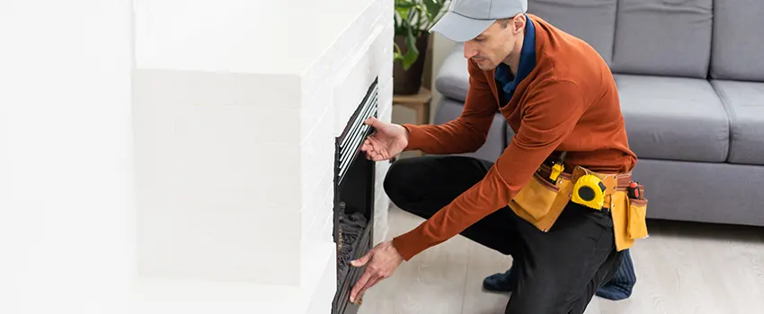 Cost of Fireplace Door Installation Service in Storrs, Connecticut