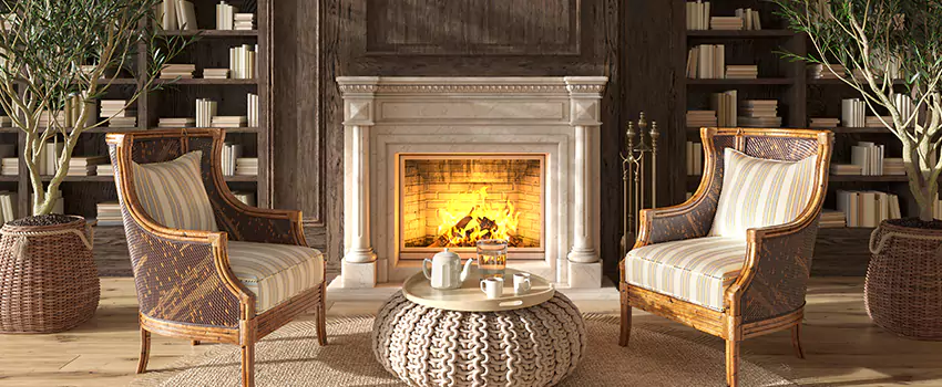 Ethanol Fireplace Fixing Services in Storrs, Connecticut