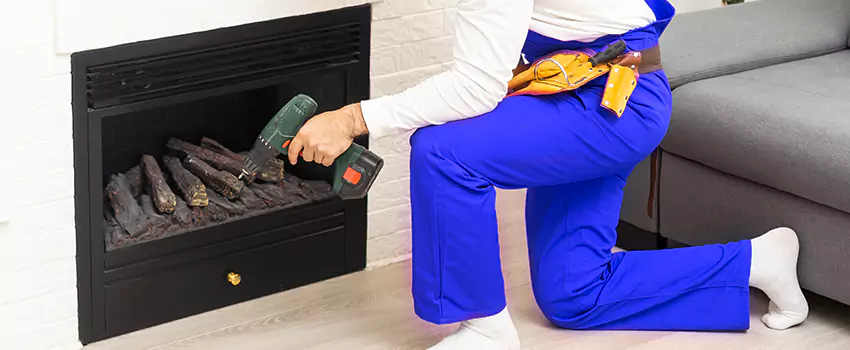 Fireplace Hearth Inspection And Repair in Storrs, Connecticut