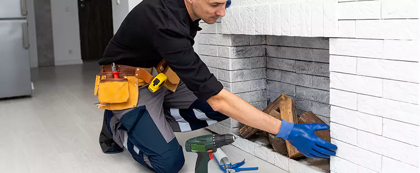 Top Fireplace Installation Company in Storrs, Connecticut