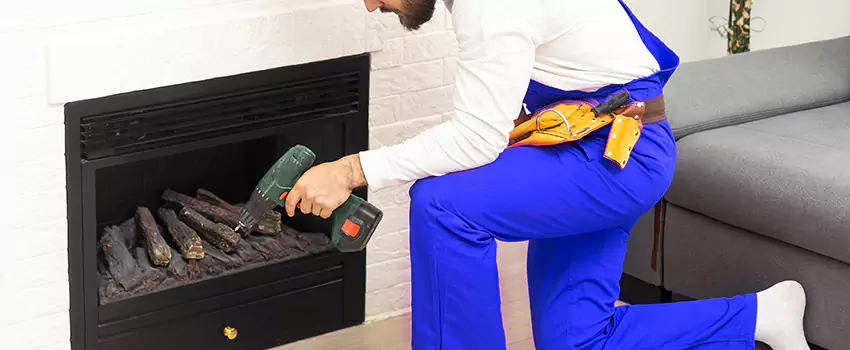 Fireplace Repair Expert in Storrs, Connecticut