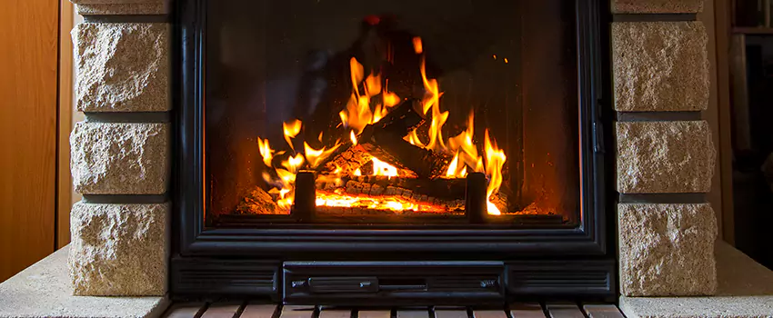 Fireplace Xtrordinair Probuilder Gas Fireplace Installation in Storrs, CT