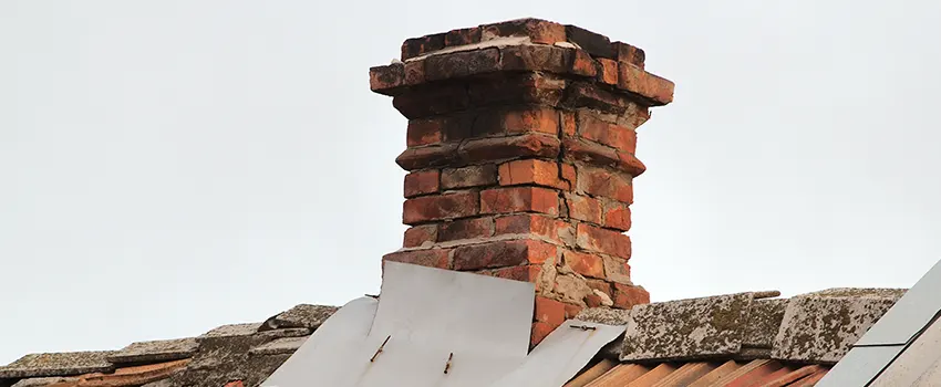 Cost of Fixing Blocked Chimney in Storrs, Connecticut