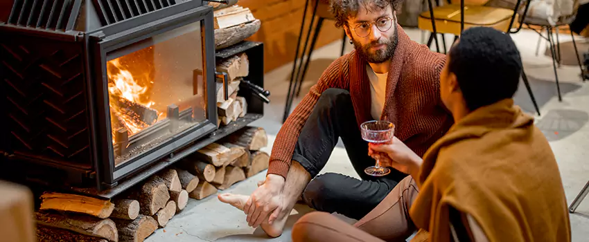 Non-Working Metal Fireplace Repair in Storrs, CT