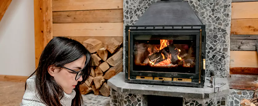 Harman P68-C Pellet Stove Repair in Storrs, Connecticut 