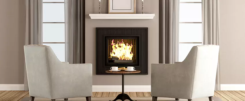 Heatilator Direct Vent Fireplace Services in Storrs, Connecticut