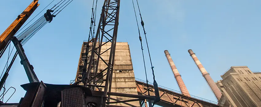 Industrial Chimneys Foundation Repair Services in Storrs, CT