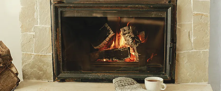 Kings man Fireplaces Insert Services in Storrs, CT