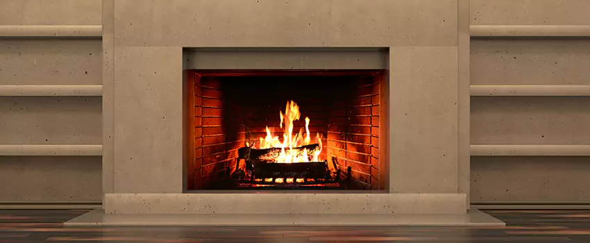 Majestic Trilliant Series Gas Fireplace Insert Repair in Storrs, Connecticut