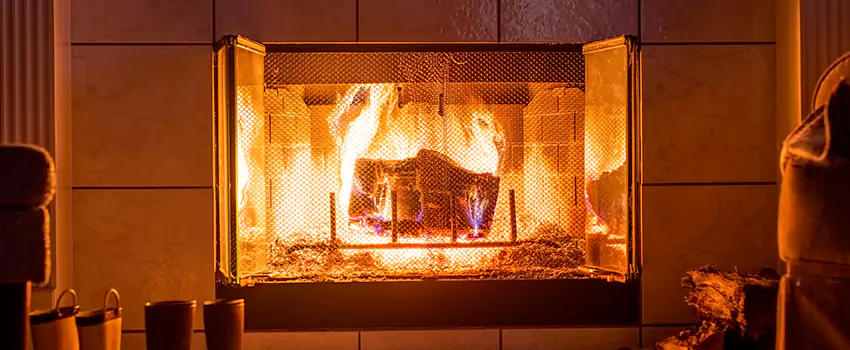 Monessen Hearth Courtyard Outdoor Gas Fireplace Maintenance in Storrs, CT