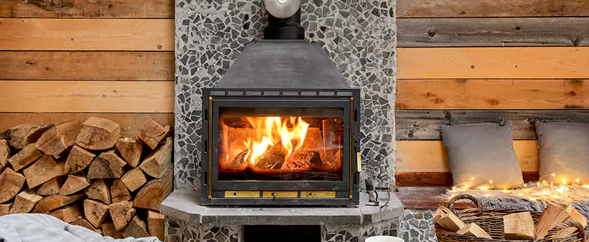 Outdoor Morso Fireplace Broken Screen Replacement in Storrs, CT