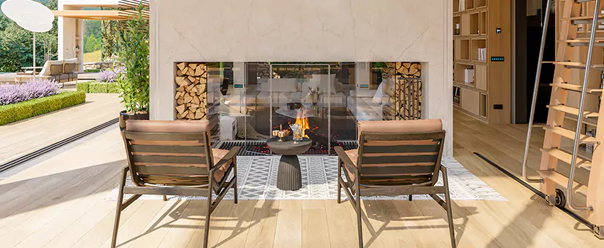 Ortal Space Creator Fireplace Repair in Storrs, CT