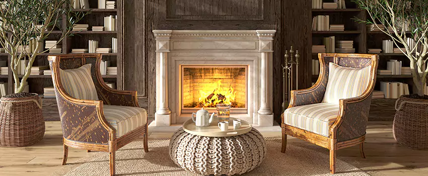 Cost of RSF Wood Fireplaces in Storrs, Connecticut